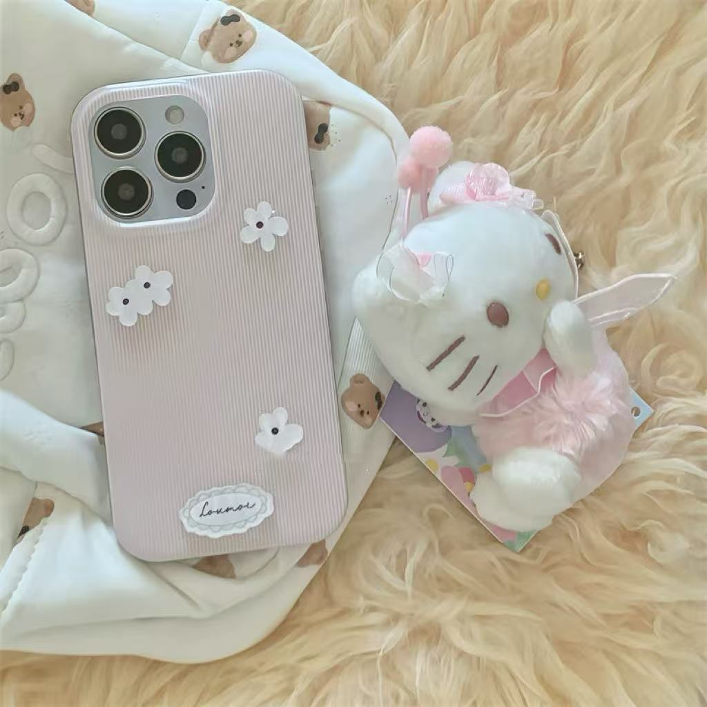 ”Blooming Spring” iPhone case ”花咲く春” iPhoneケース R02119