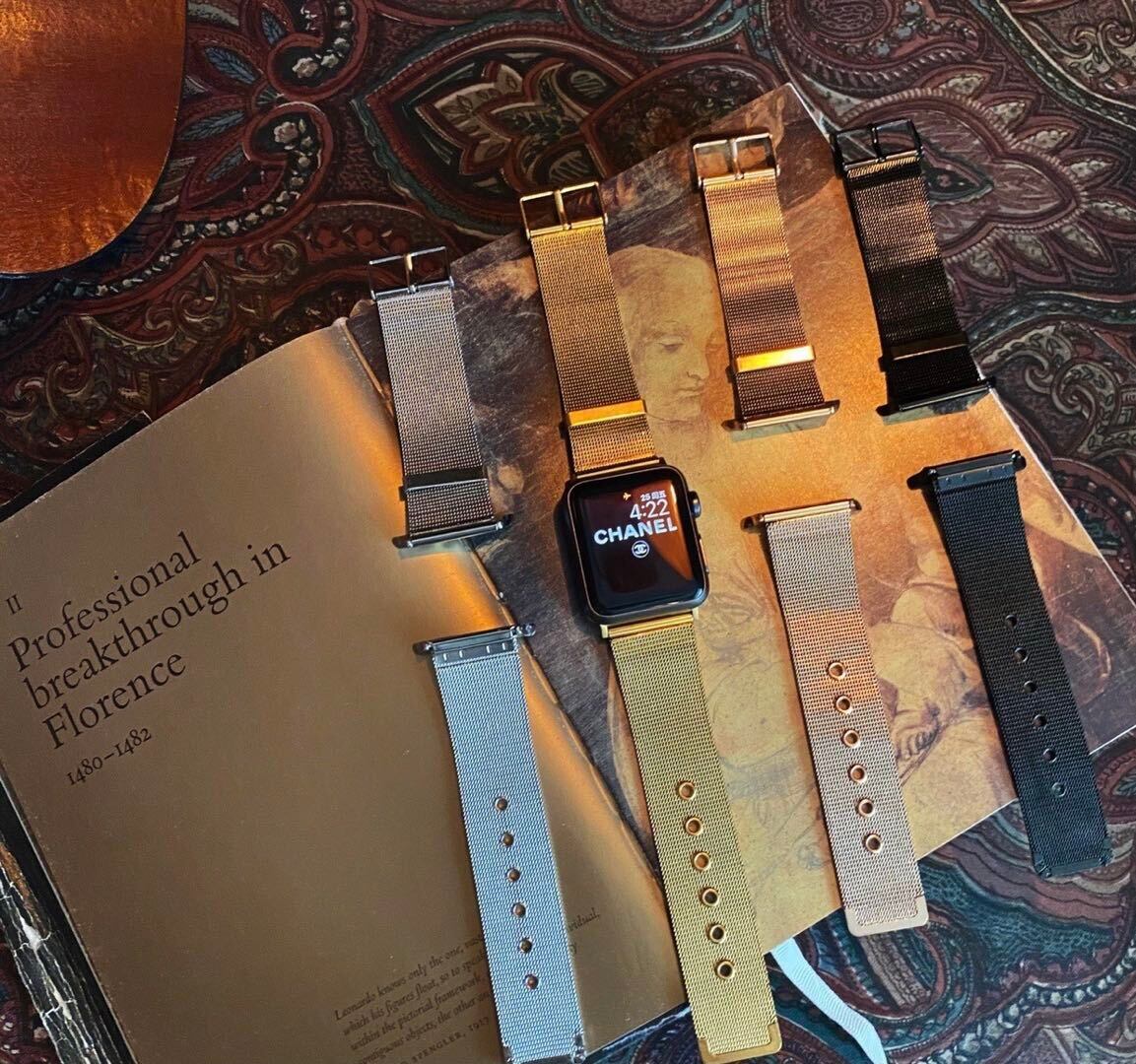 おしゃれなApple Watch Band アップルウォッチバンド AWB0012