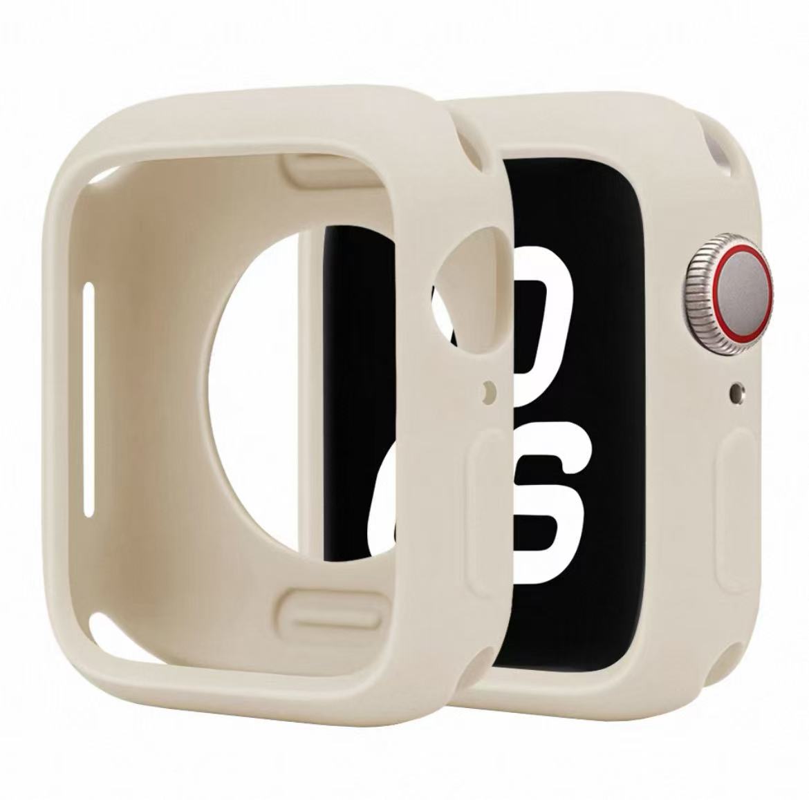 Silicon Apple Watch Case シリコンアップルウォッチケース R02106
