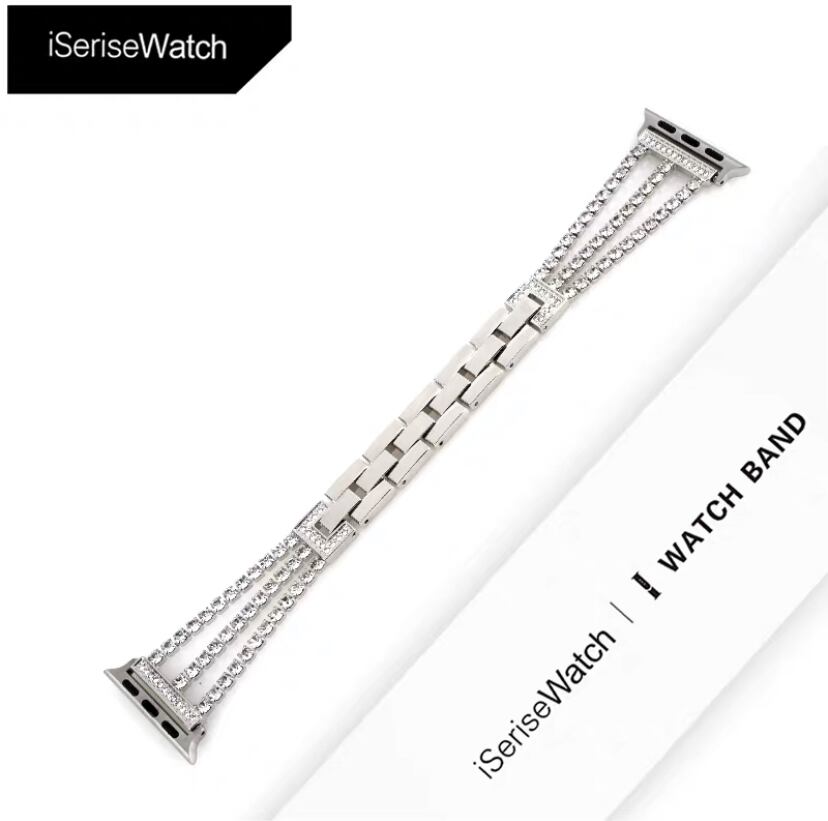 iSeriesWatch Apple Watch Belts アップルウォッチベルト バンド 時計用ベルト AWB0004
