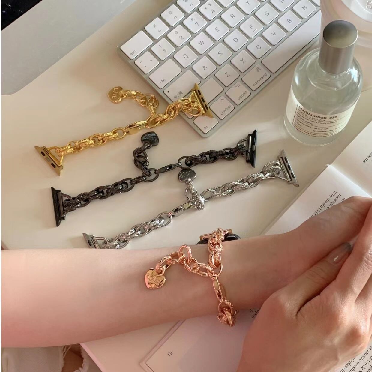 Bracelet Apple Watch Band ブレスレットアップルウォッチバンド R01272