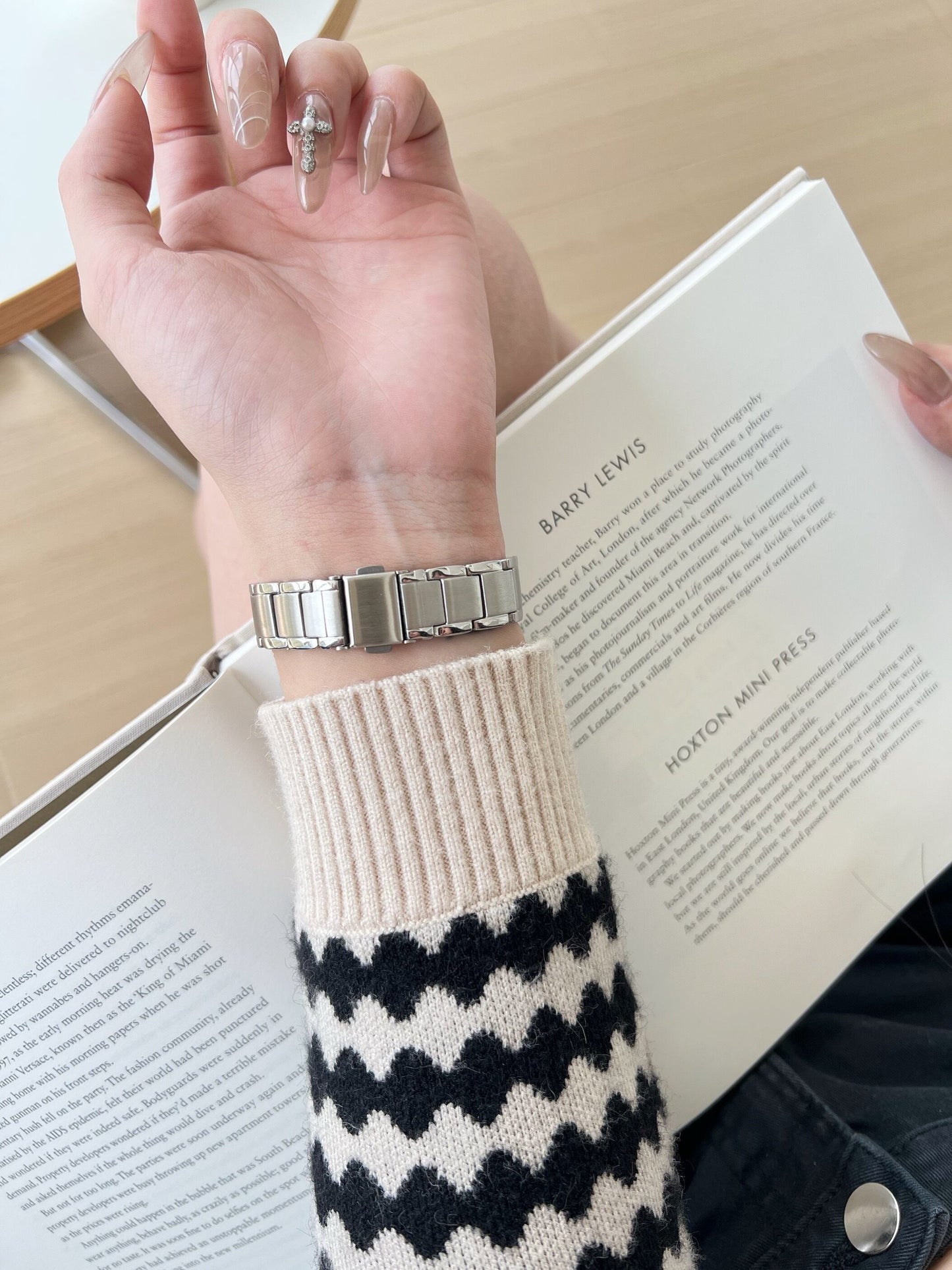 Simple Apple Watch Band シンプルApple Watchバンド R01208