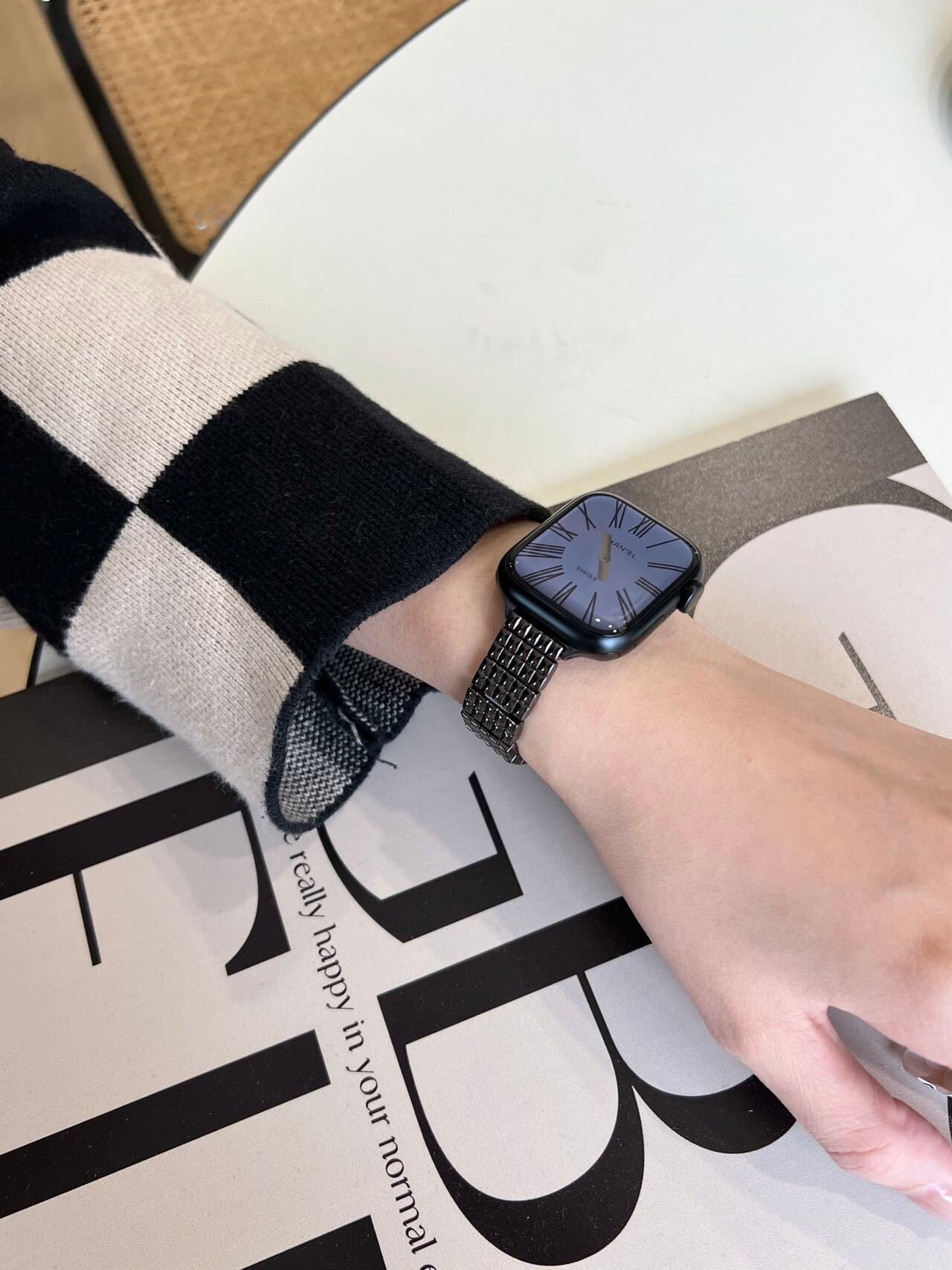 Simple Apple Watch Band R01179