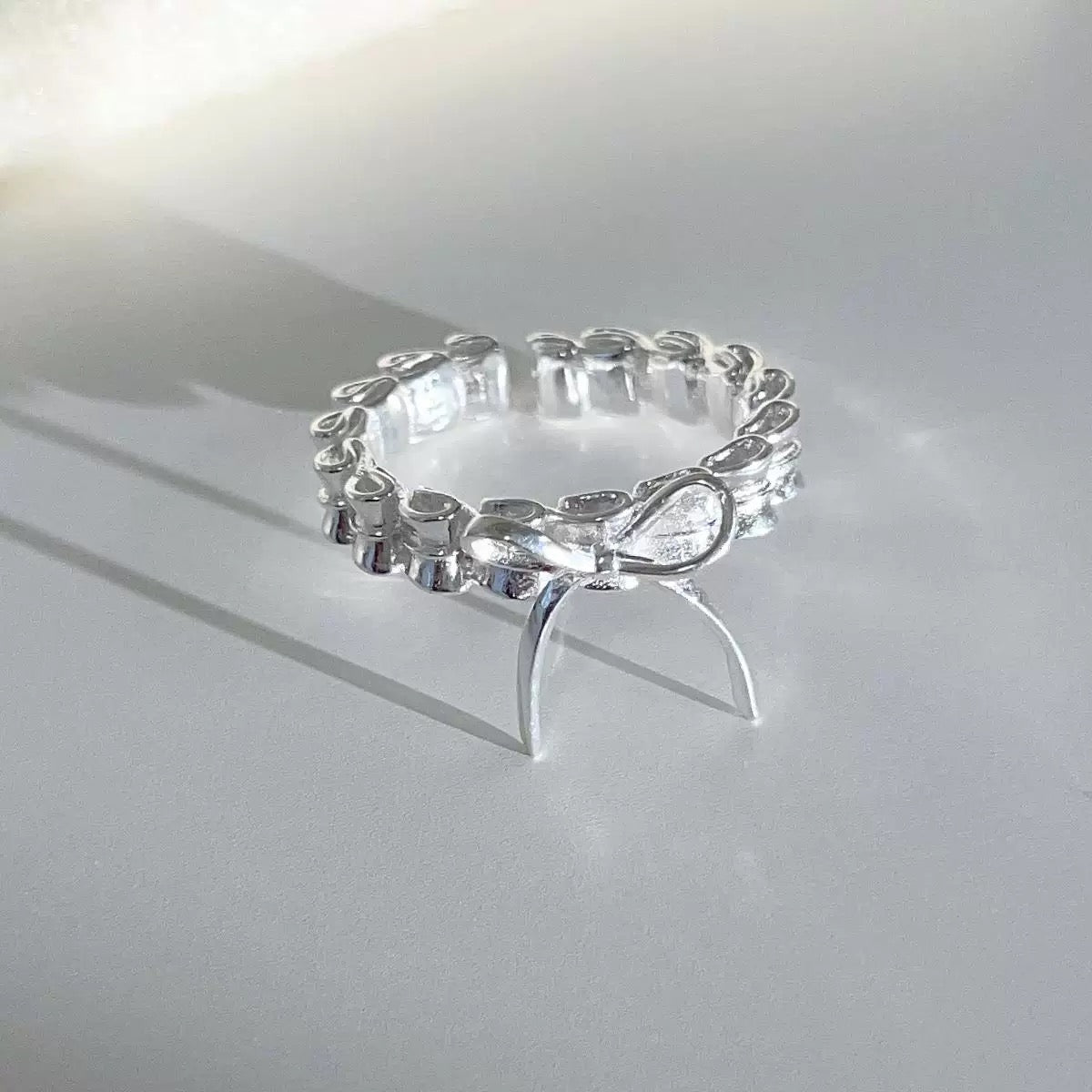 Ribbon Ring リボンリング R02107