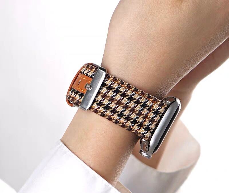 iSeriesWatch Apple Watch Belts アップルウォッチベルト バンド 時計用ベルト AWB0002
