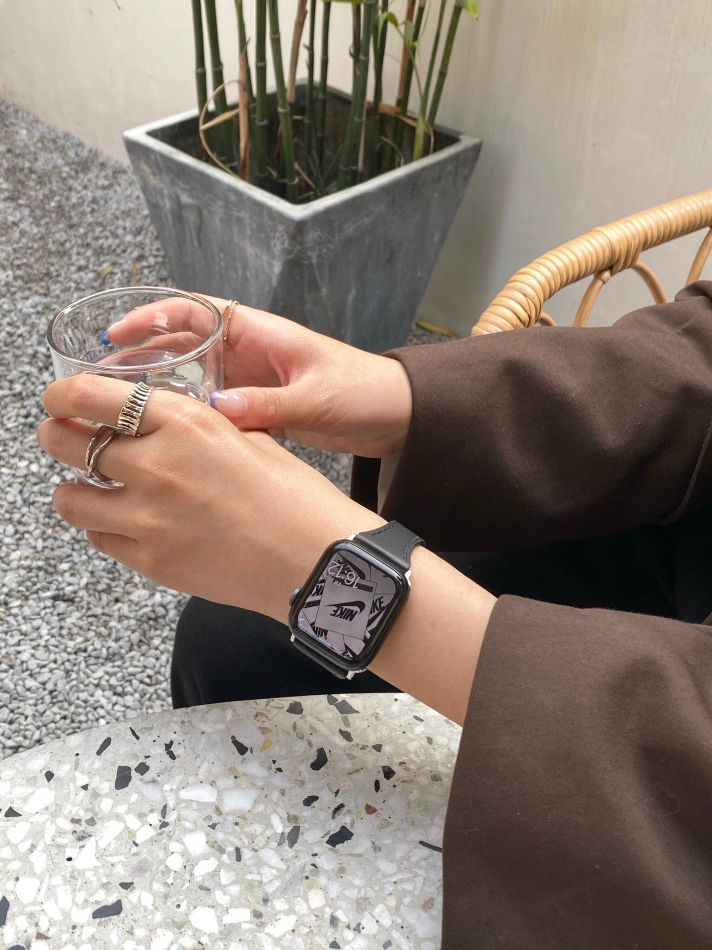 おしゃれなApple Watch Band アップルウォッチバンド AWB0078