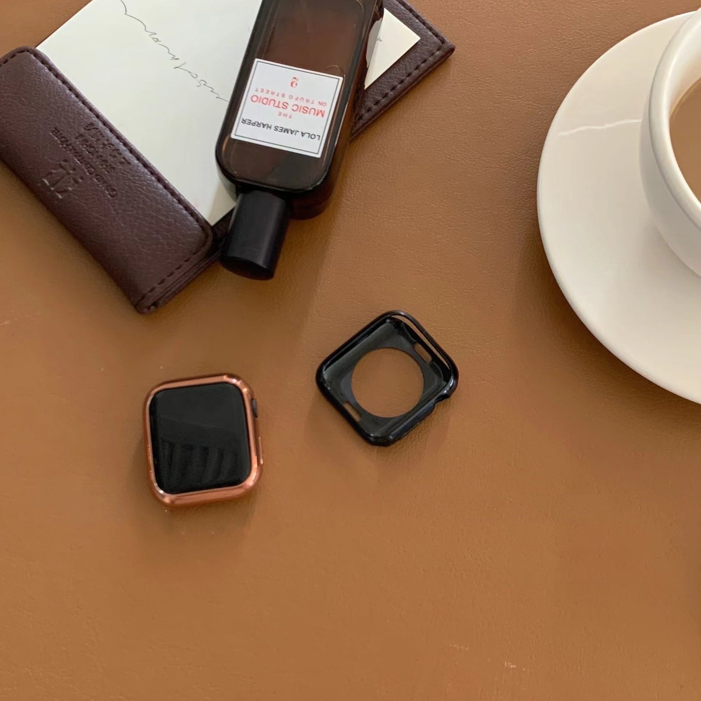 Simple Apple Watch Case シンプルアップルウォッチケース R01266