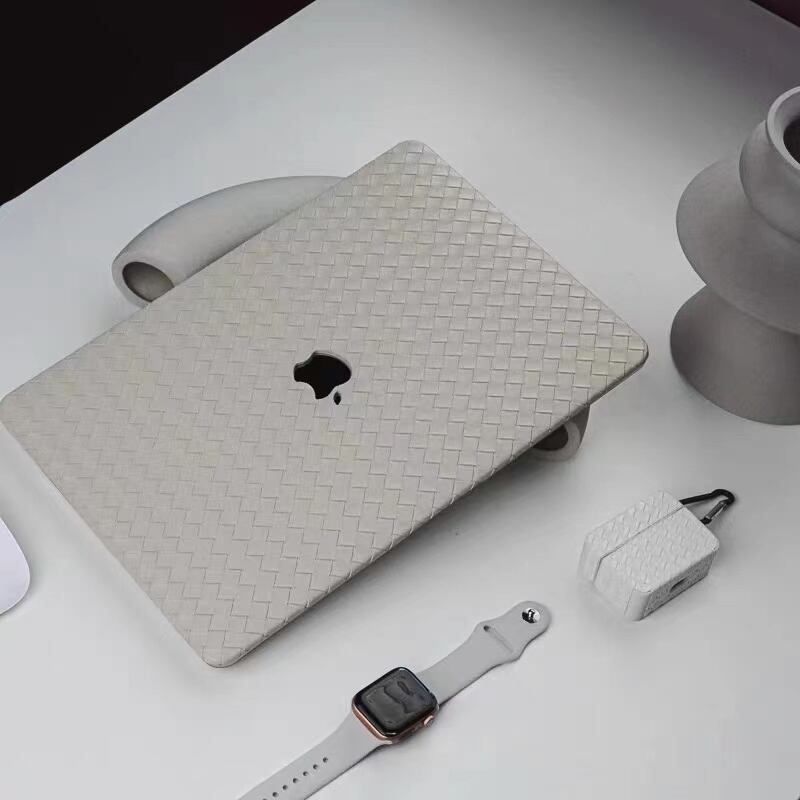 Weave MacBook Cover 編みMacBookカバー R01197