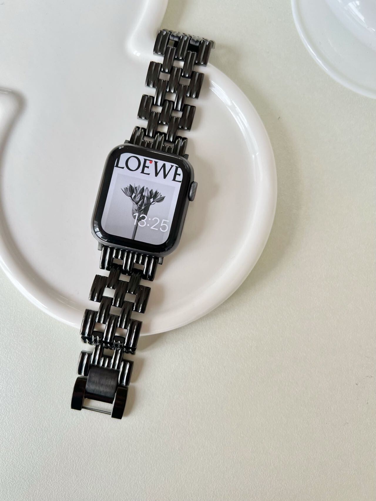 Simple Stripe Apple Watch Band R01164