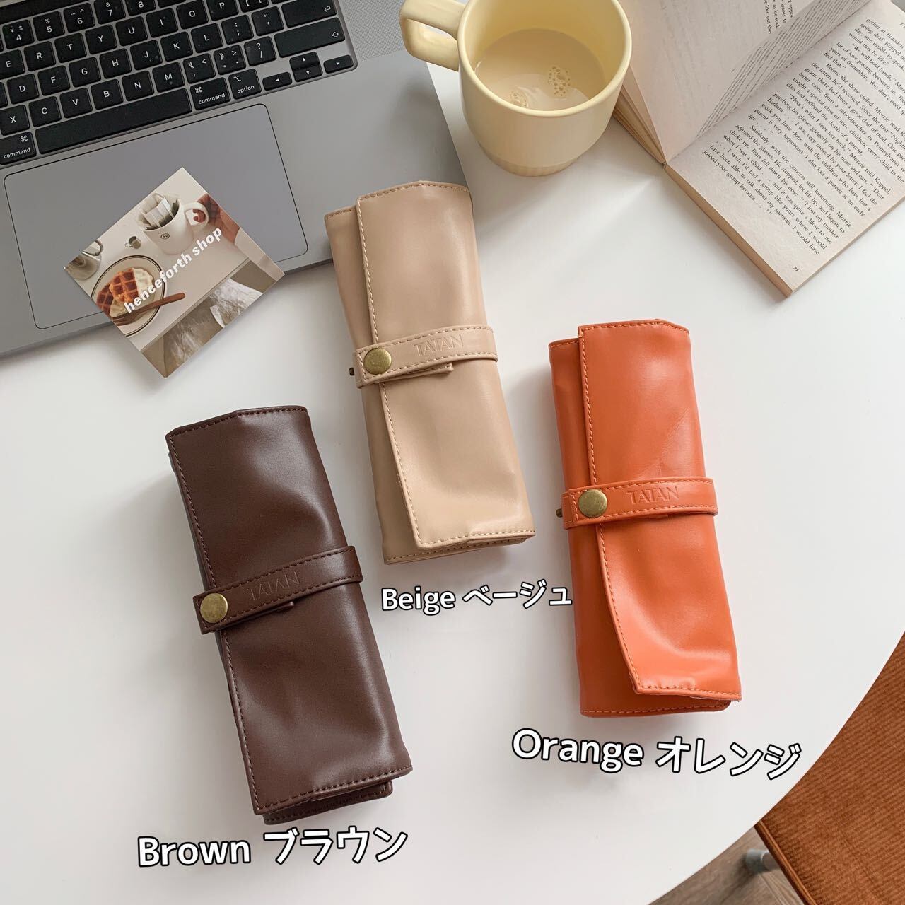 Leather Apple Watch Bag レザーApple Watchバッグ R01207
