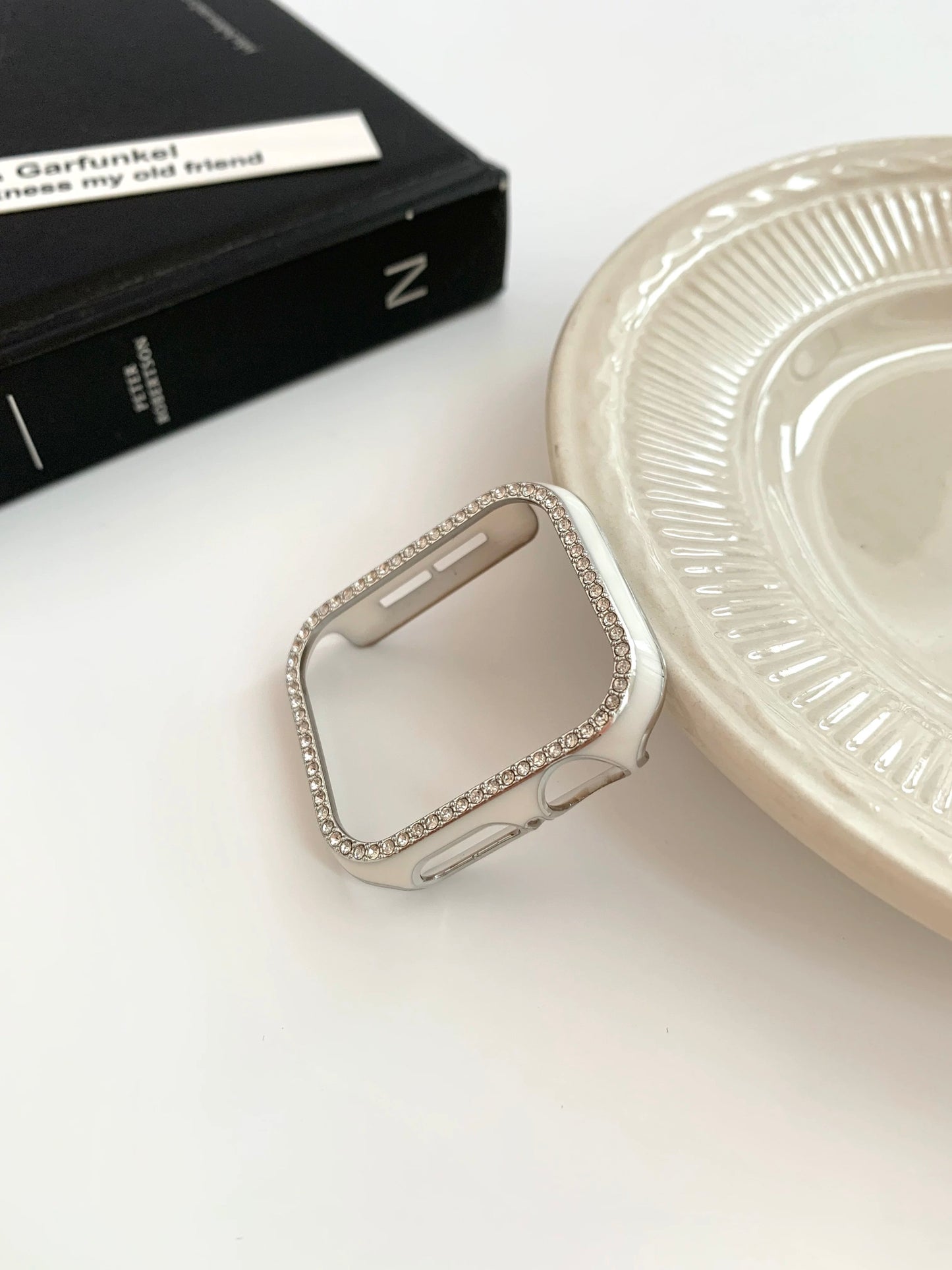 Shining Hard Apple Watch Case キラキラハードアップルウォッチケース R02110
