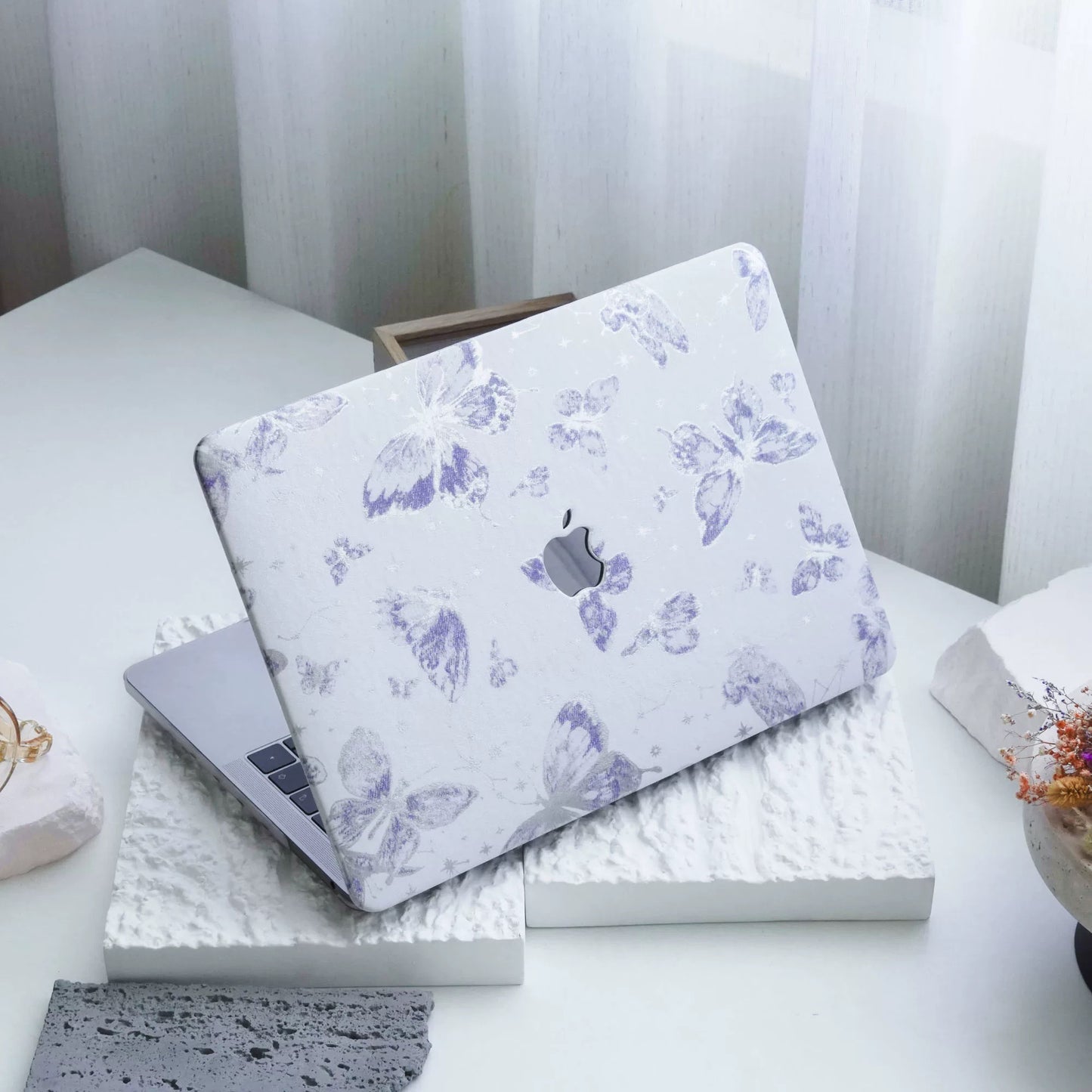 Butterfly MacBook Cover バタフライMacBookカバー R02026