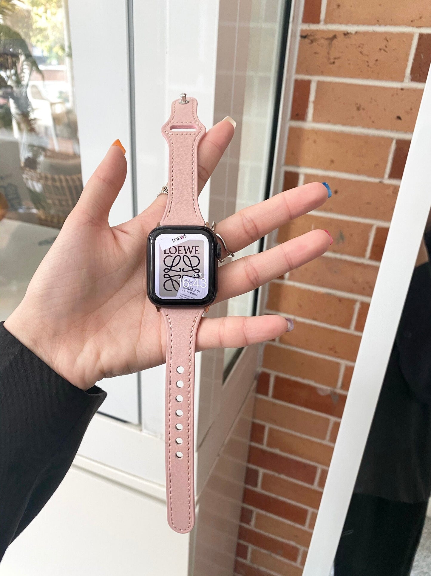 おしゃれなApple Watch Band アップルウォッチバンド AWB0081