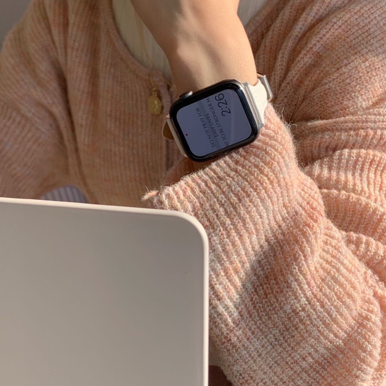 Simple Apple Watch Band シンプルApple Watchバンド R01263