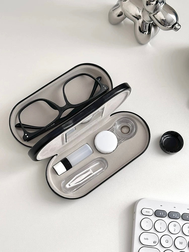2in1 Compact Spectacle Case 2イン1 コンパクトメガネケース R02108