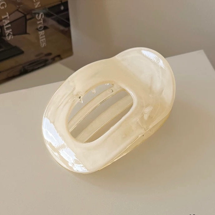 “Casual Elegant“ Hair Clip ”カジュアルエレガント”ヘアークリップ R02132