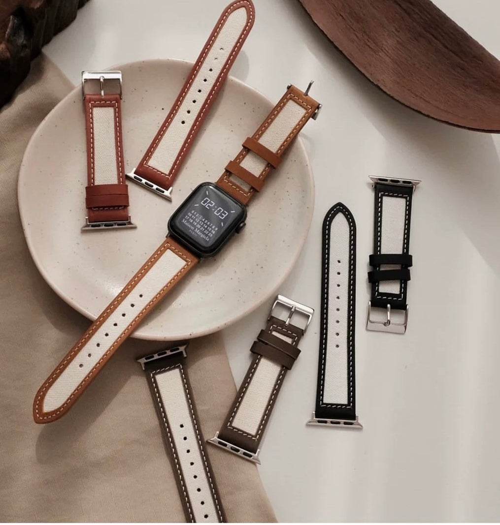 Simple Apple Watch Band シンプルAppleWatchバンド R02054
