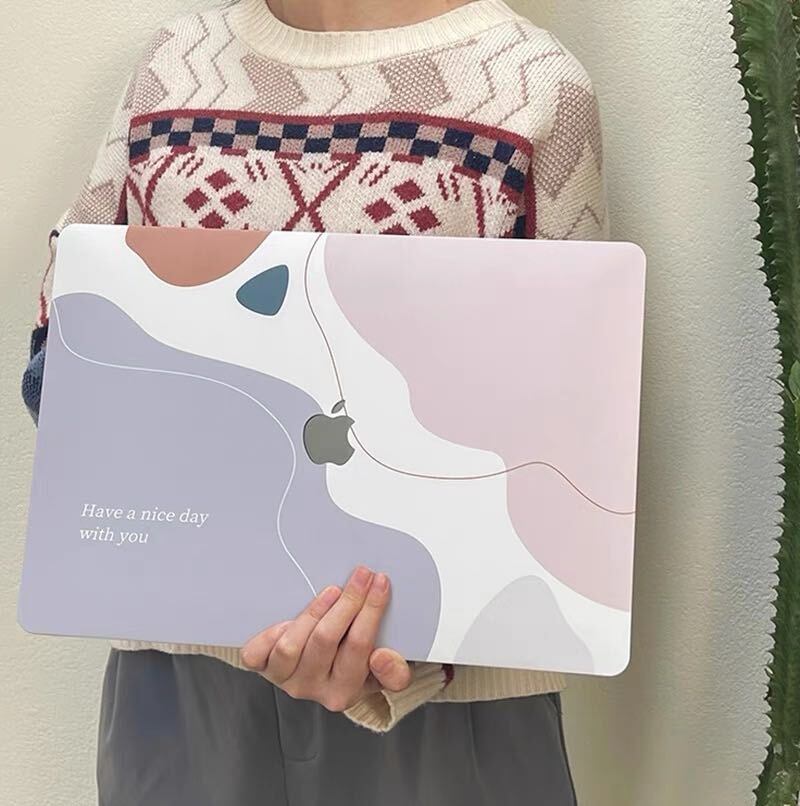 Marble MacBook Cover マーブルMacBookカバー R01209