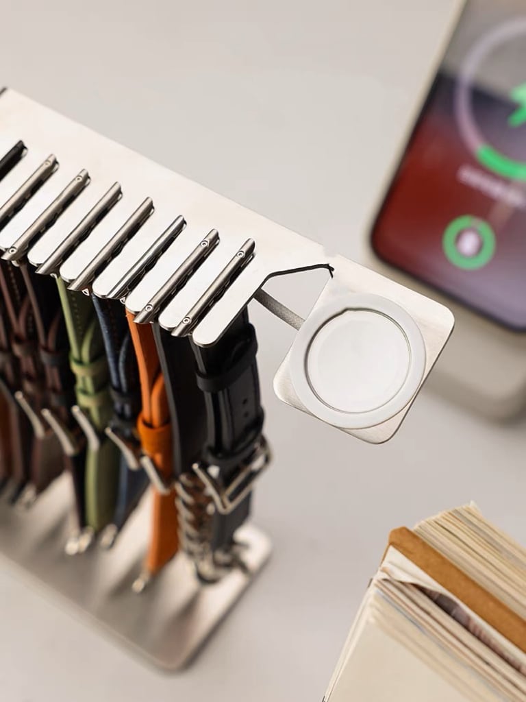 Apple Watch Band Stand Apple Watchバンド収納充電スタンド R01301