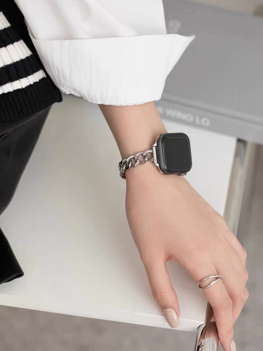 Skinny Chain Apple Watch Band R001180