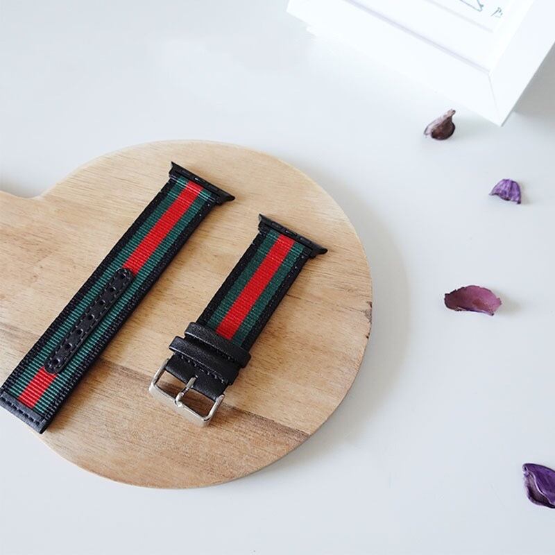 おしゃれなアップルウォッチベルト バンド 時計用ベルト Apple Watch Belts AWB0068