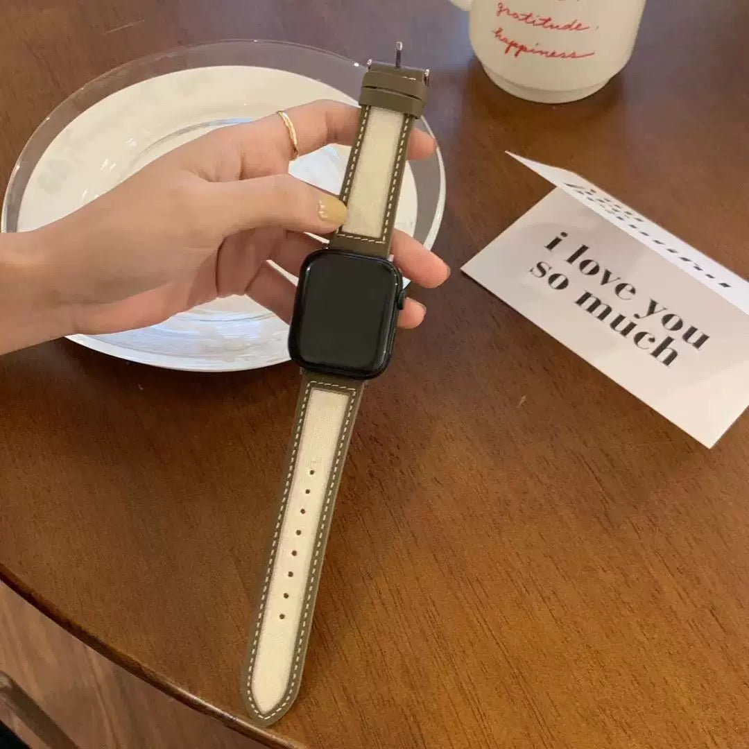 Simple Apple Watch Band シンプルAppleWatchバンド R02054