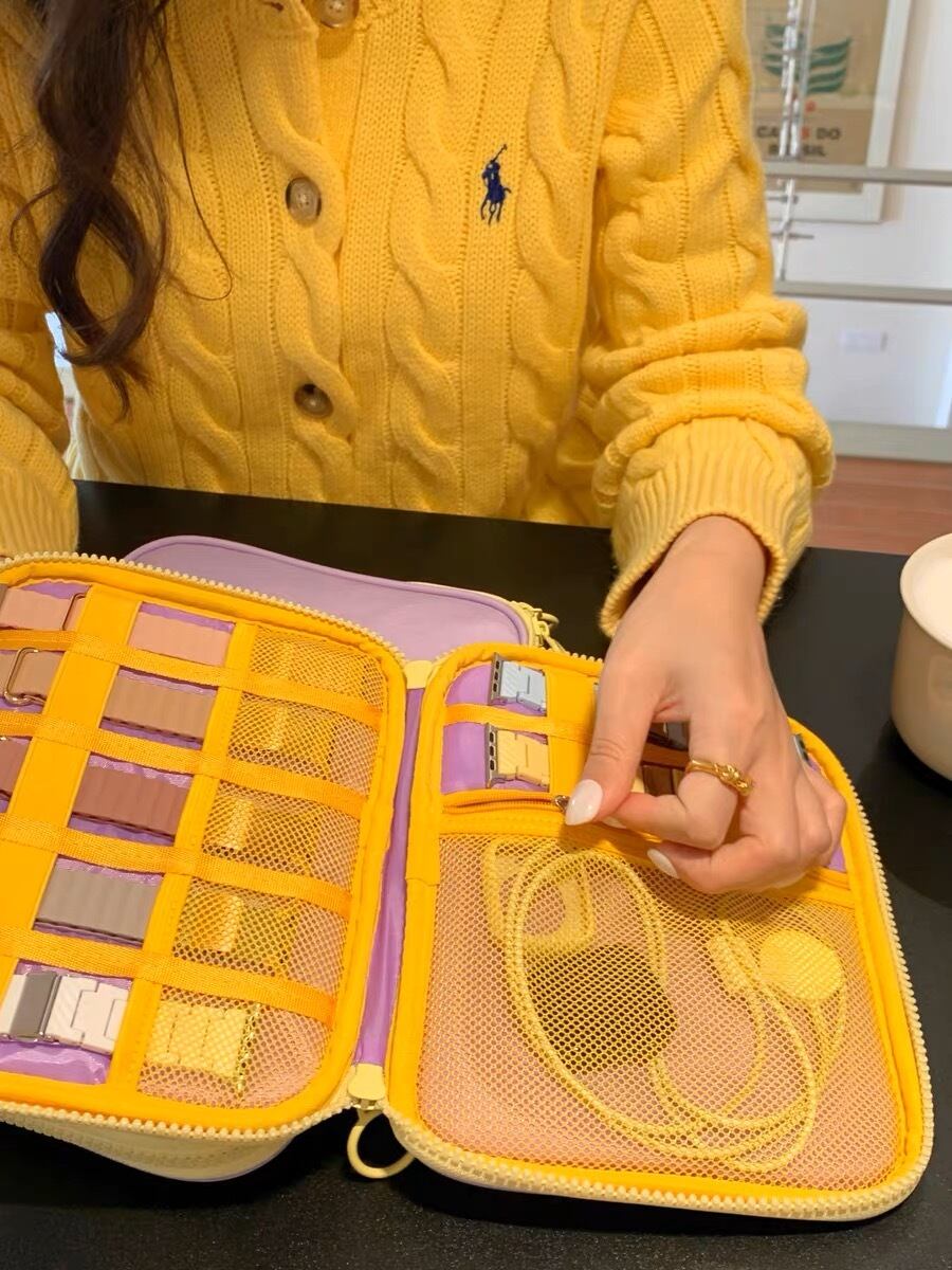 Apple Watch Band Bag Apple Watch バンド収納バッグ R01302