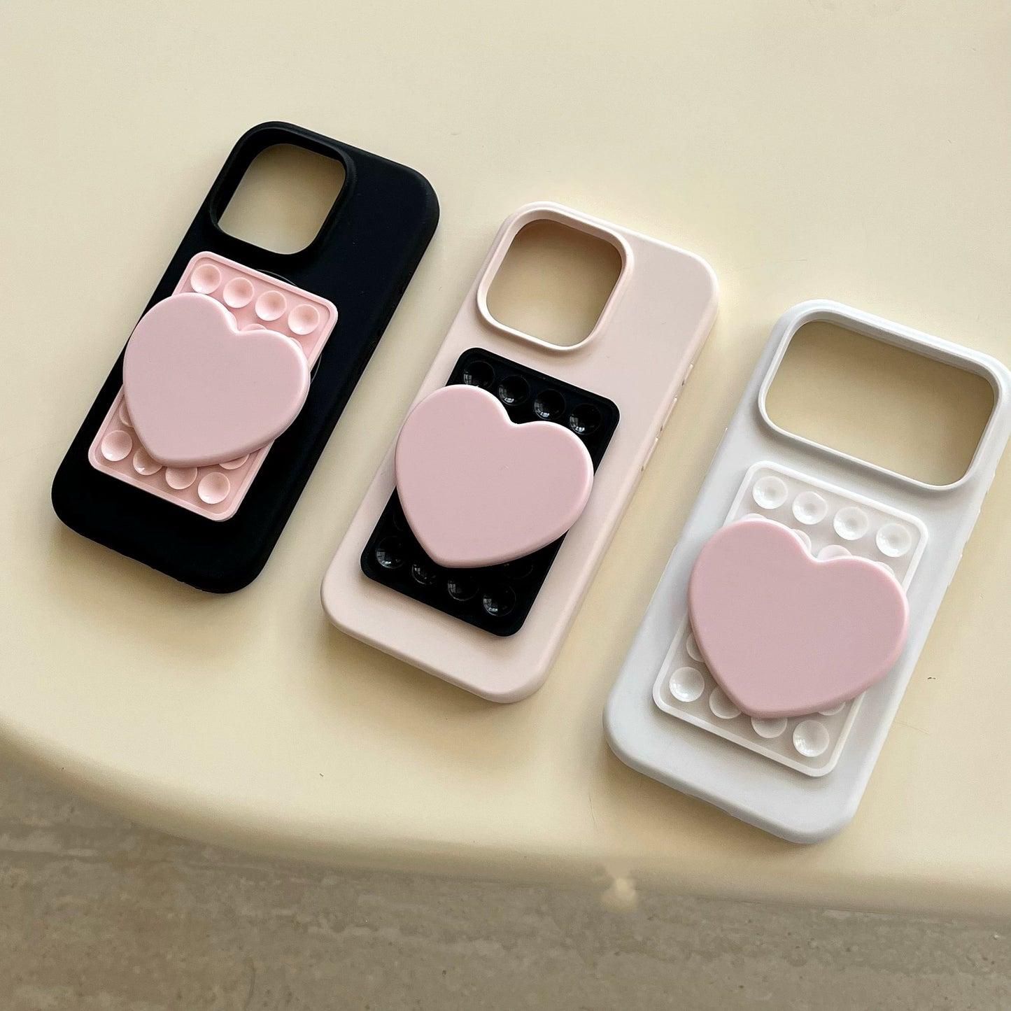 ”Stick Everything" iPhone Case ”全部くっつけて” iPhoneケース R02123