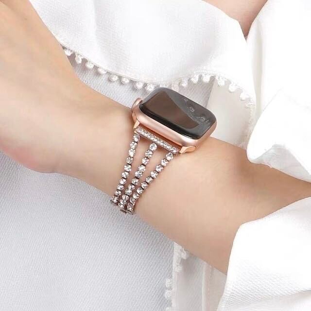 iSeriesWatch Apple Watch Belts アップルウォッチベルト バンド 時計用ベルト AWB0004
