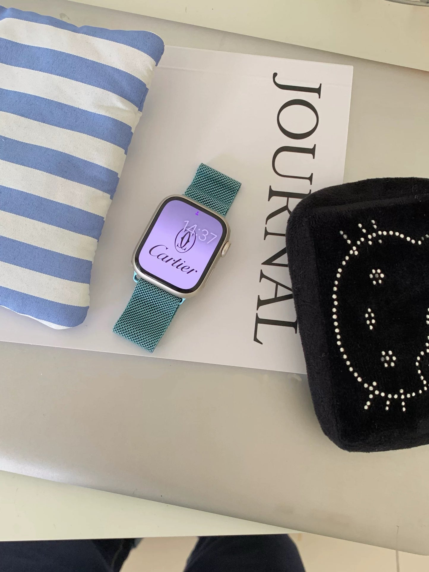 Colorful Magnet Apple Watch Band カラフルマグネットAppleWatchバンド R02093