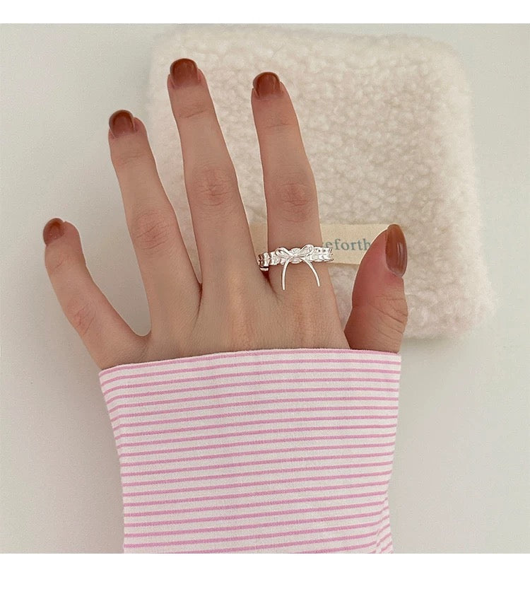 Ribbon Ring リボンリング R02107