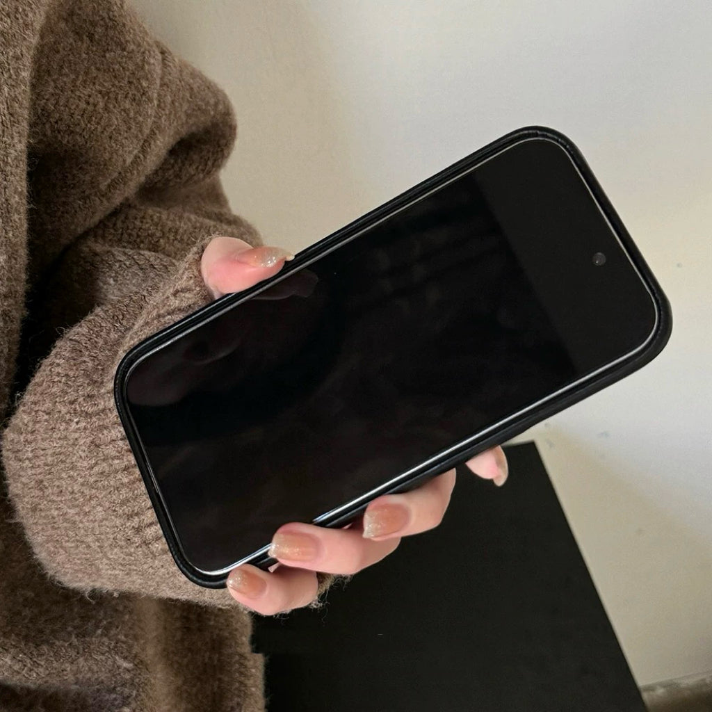 ”Double Ribbon" iPhone Case ”リボンリボン” iPhoneケース R02125