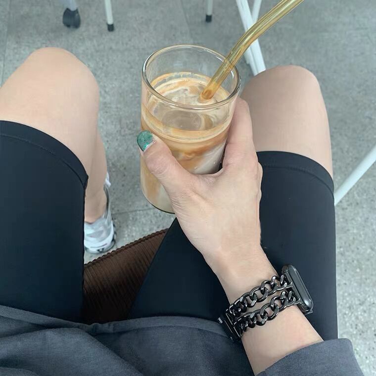 おしゃれなチェーン Apple Watch Band アップルウォッチバンド AWB0006