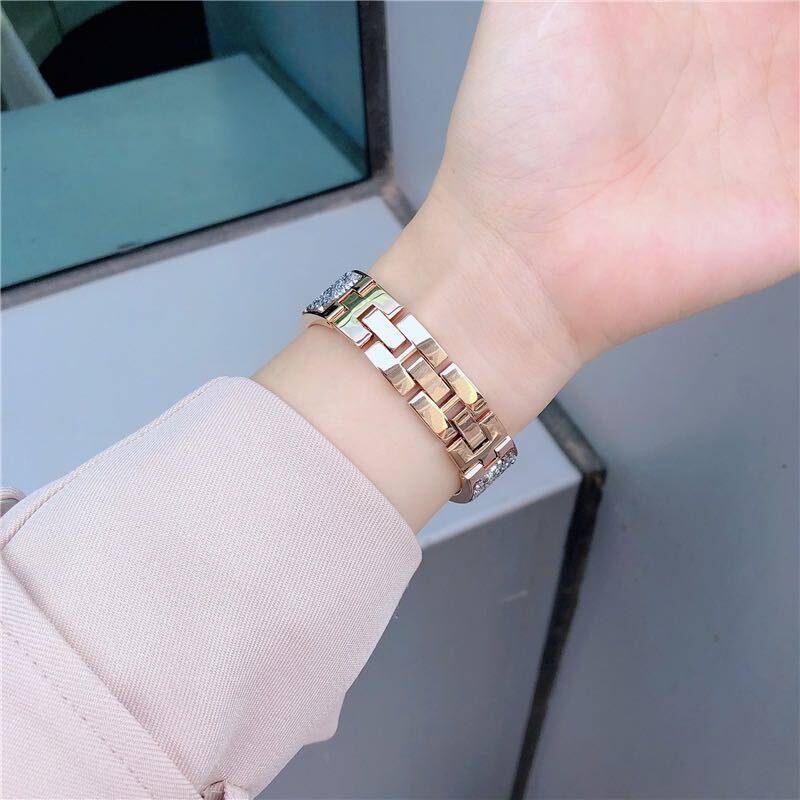 おしゃれなキラキラアップルウォッチバンド Shining Apple Watch Belts AWB0069