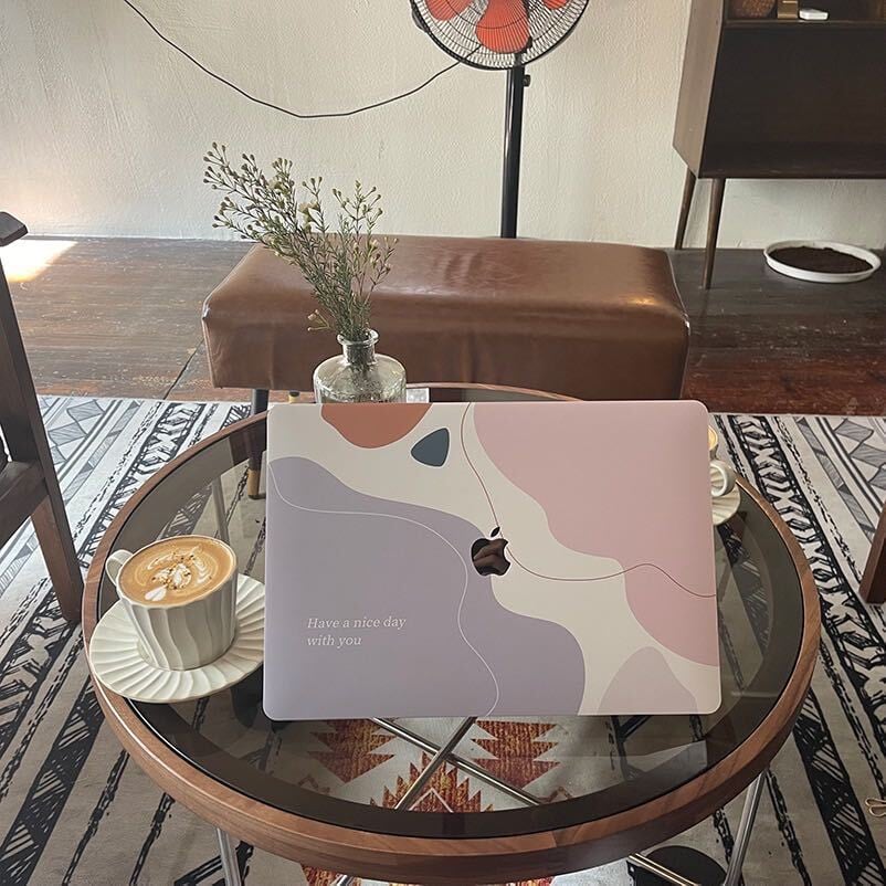 Marble MacBook Cover マーブルMacBookカバー R01209