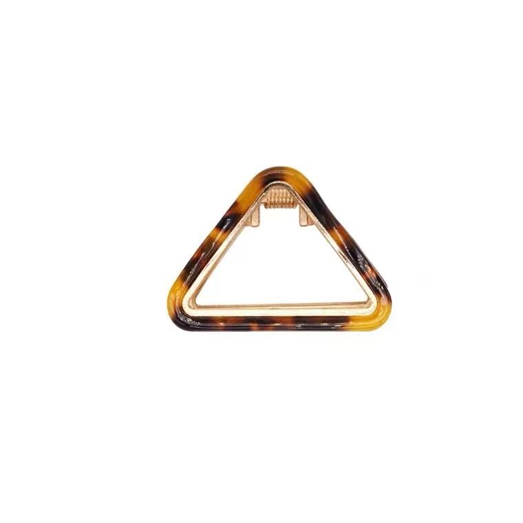 Triangle Hair Clip R01149