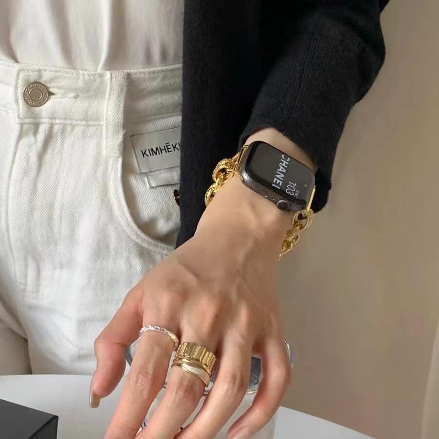 Bracelet Apple Watch Band ブレスレットアップルウォッチバンド R01272