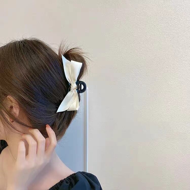Ribbon Hair Clip R01155