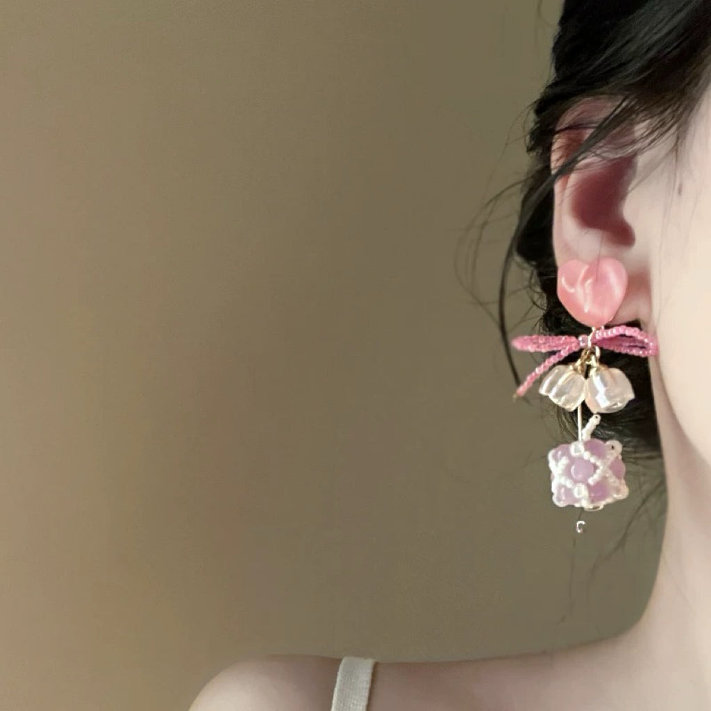"Spring Candy" Earring ”スプリングキャンディー”ピアス R02077