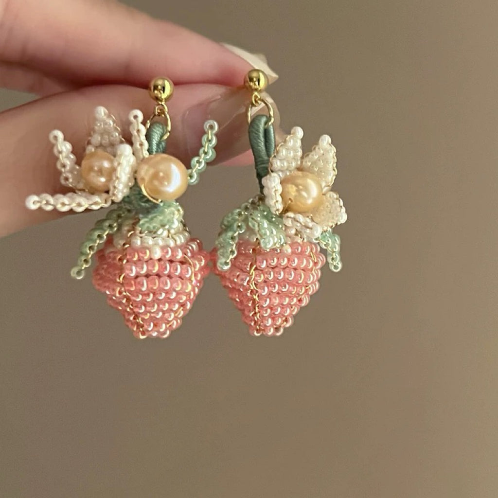 "First Sweet" Earring ”ファーストスィート”ピアス R02075