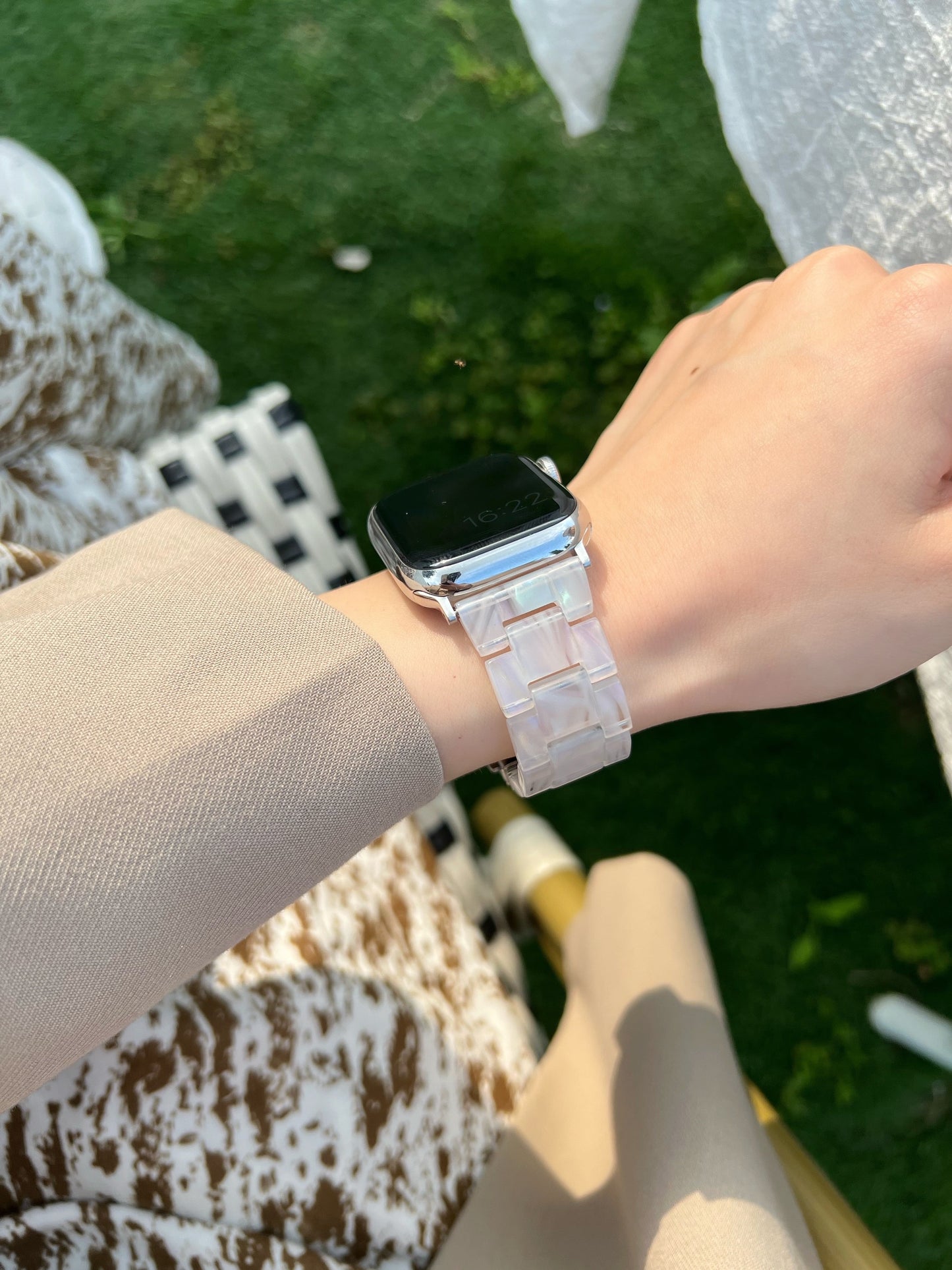 Aurora Apple Watch Band オーロラAppleWatchバンド R01227