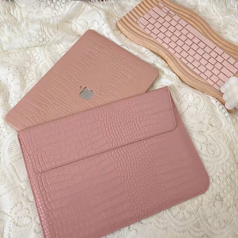 Leather MacBook Bag レザーMacBookバッグ R01279