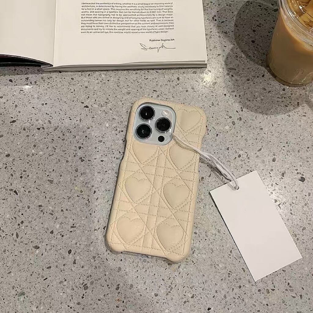 Heart iPhone Case ハートiPhoneケース R01322