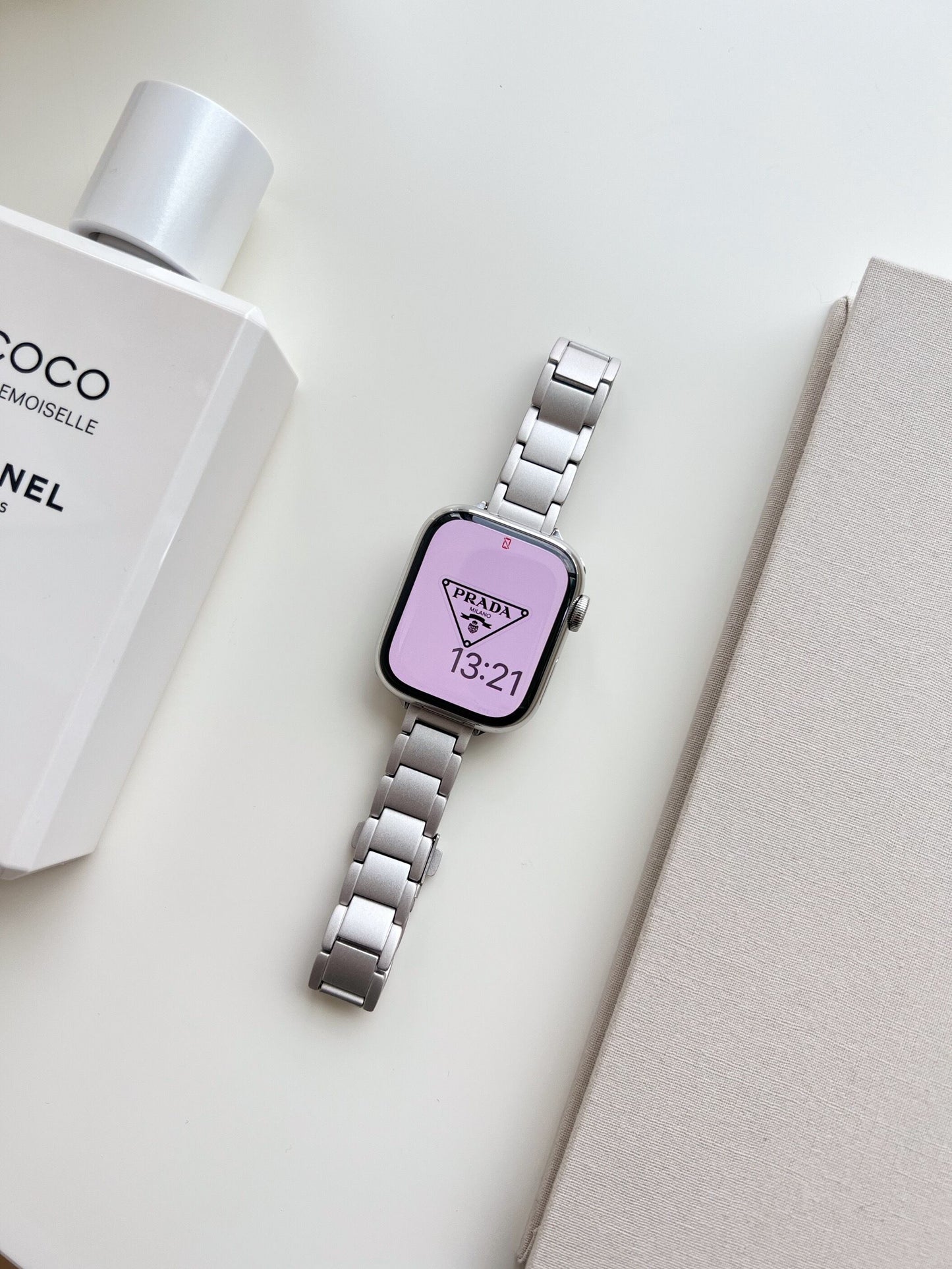 Simple Apple Watch Band シンプルApple Watchバンド R01208