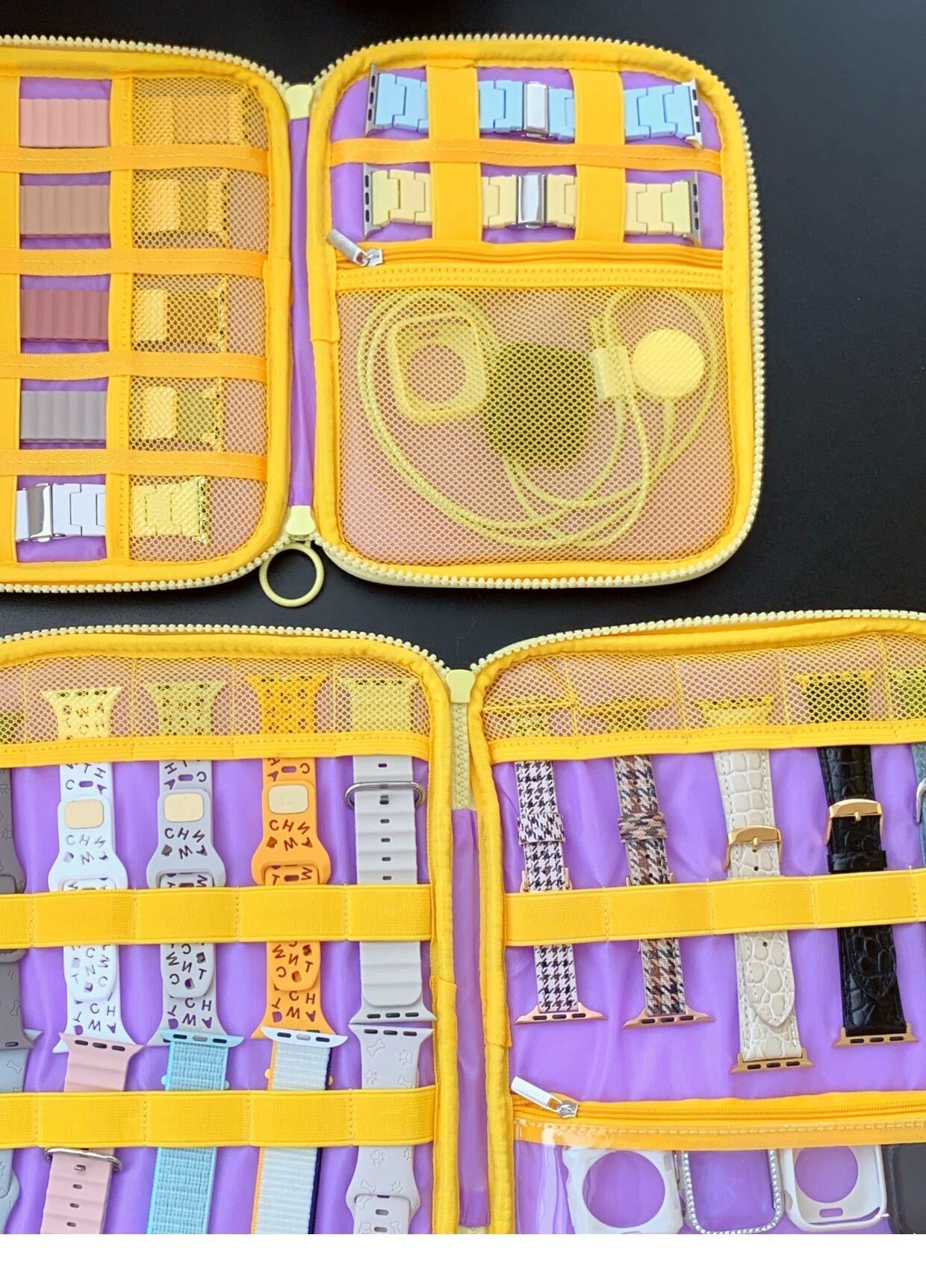 Apple Watch Band Bag Apple Watch バンド収納バッグ R01302