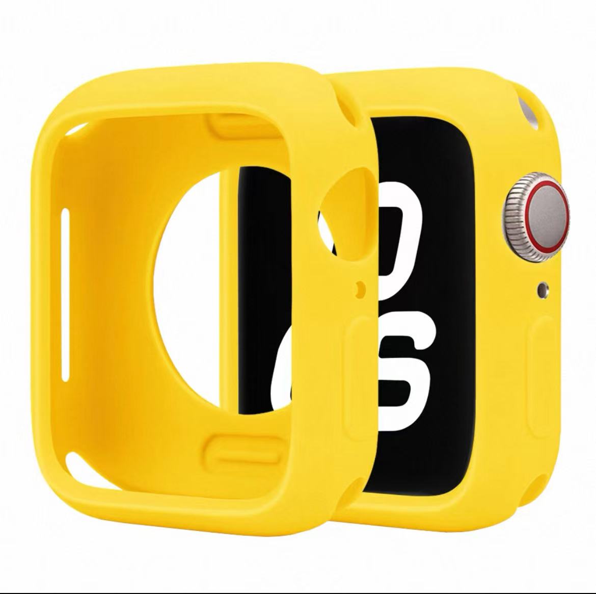 Silicon Apple Watch Case シリコンアップルウォッチケース R02106