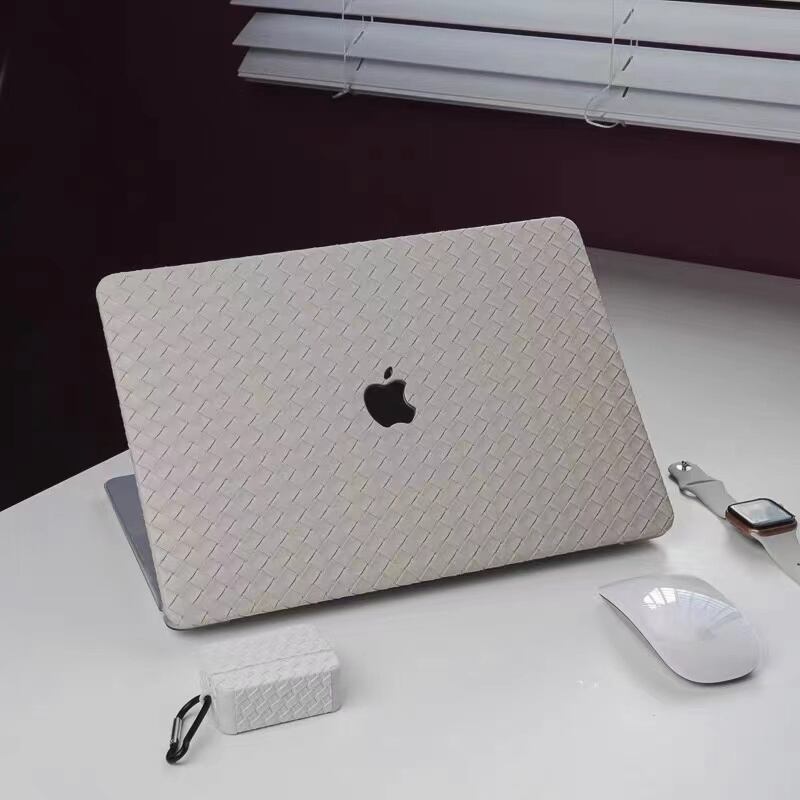 Weave MacBook Cover 編みMacBookカバー R01197