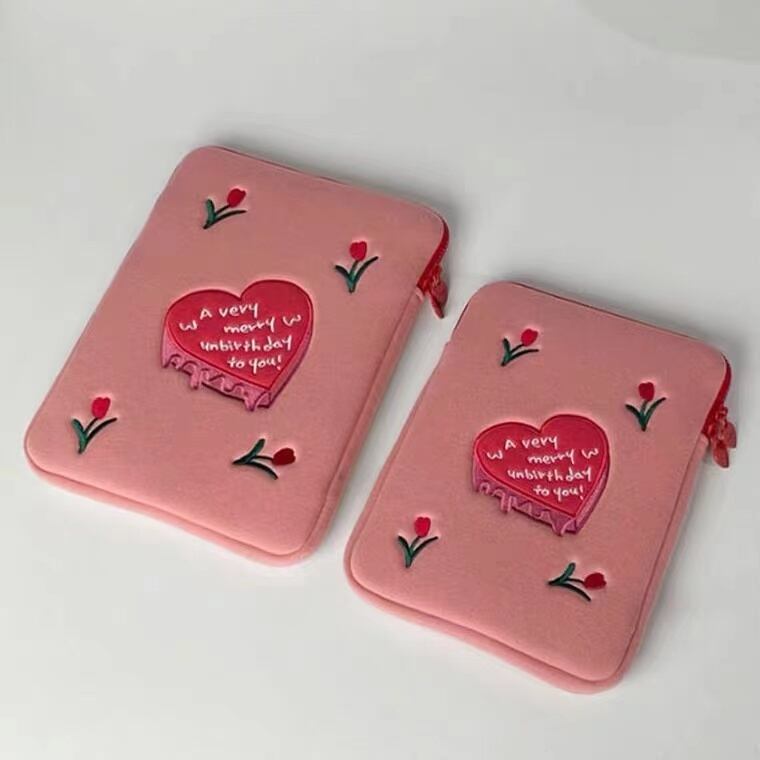 かわいいMacbook iPad パソコンバッグ