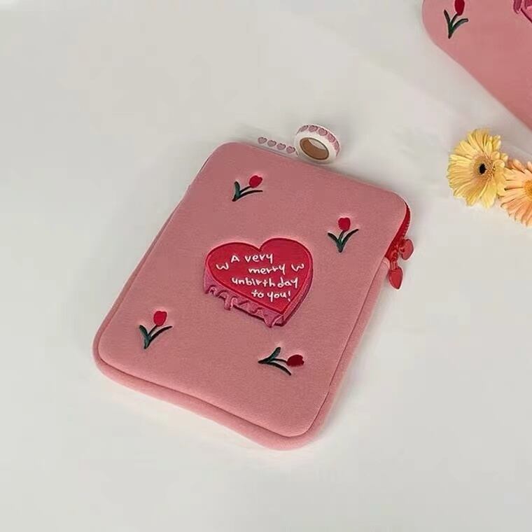 かわいいMacbook iPad パソコンバッグ