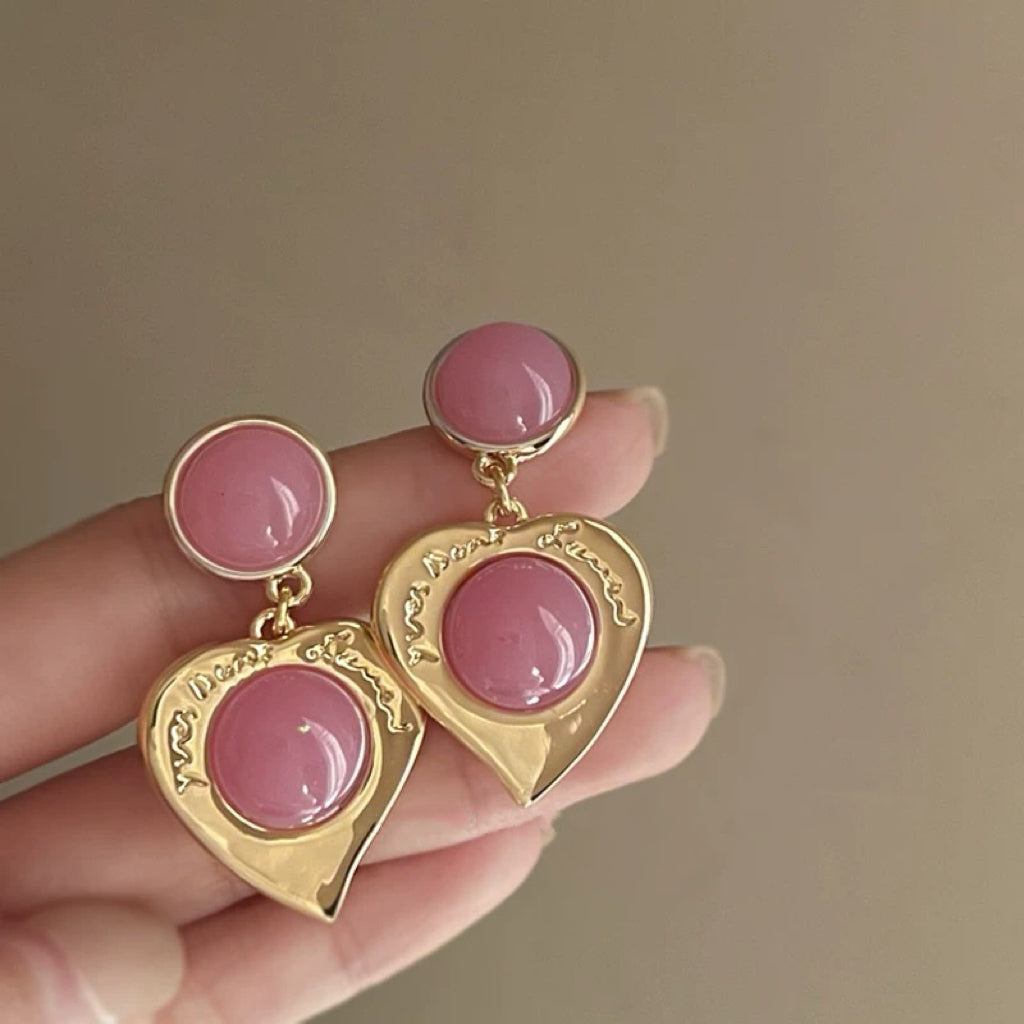 "French Love" Earring ”フレンチラブ”ピアス R02081